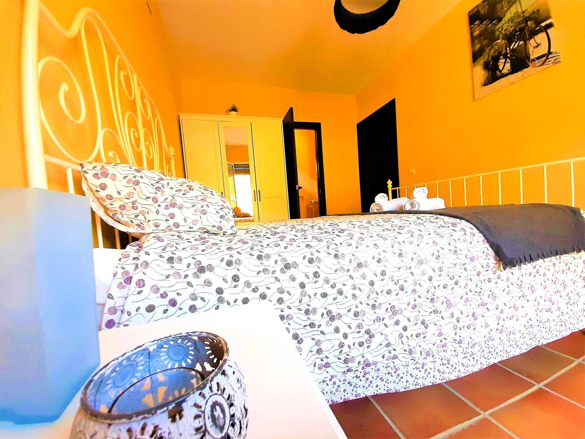 Vivienda Rural Gurumelo Aracena Exterior foto